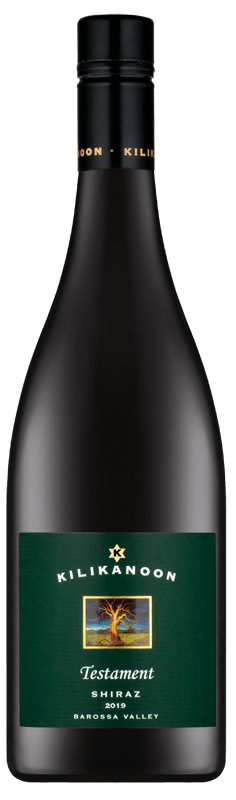 Kilikanoon Testament Barossa Valley Shiraz 2019