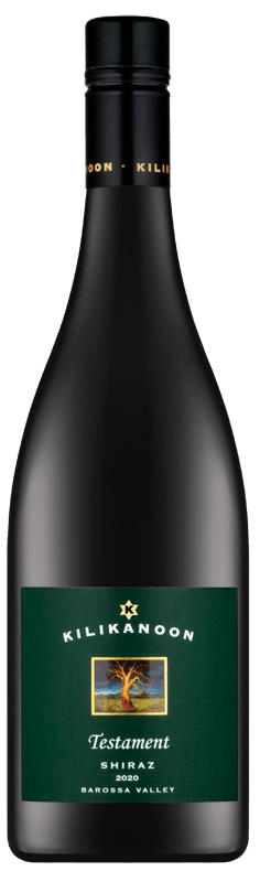 Kilikanoon Testament Barossa Valley Shiraz Kilikanoon Testament Barossa Valley Shiraz