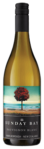 Sunday Bay Marlborough Sauvignon Blanc 2022