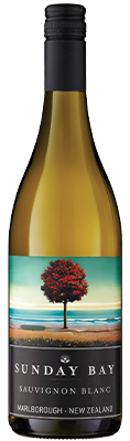 Sunday Bay Marlborough Sauvignon Blanc