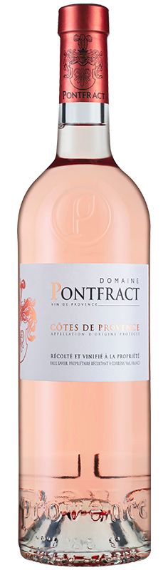 Domaine Pontfract Côtes de Provence Rosé 2024