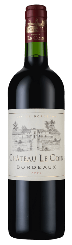 Château Le Coin Bordeaux 2021