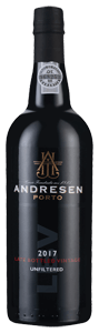 Andresen Late Bottled Vintage Port (in gift box) 2017
