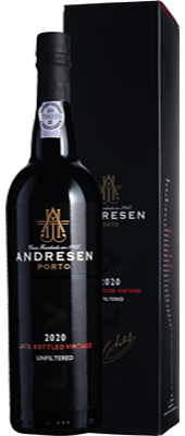 Andresen Late Bottled Vintage Port (in gift box)