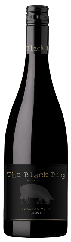 The Black Pig Reserve McLaren Vale Shiraz The Black Pig Reserve McLaren Vale Shiraz