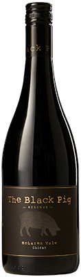 The Black Pig Reserve McLaren Vale Shiraz The Black Pig Reserve McLaren Vale Shiraz
