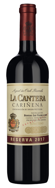 La Cantera Reserva 2017