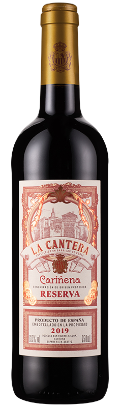 La Cantera Reserva 2019