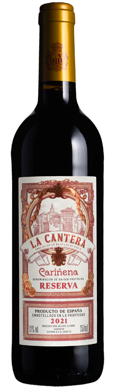 La Cantera Reserva 2021 La Cantera Reserva 2021