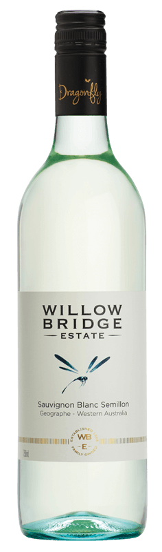 Willow Bridge 'Dragonfly' Geographe Sauvignon Blanc Semillon 2021 Willow Bridge 'Dragonfly' Geographe Sauvignon Blanc Semillon 2021