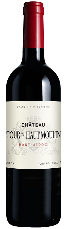 Chateau la Tour du Haut Moulin 2022 Chateau la Tour du Haut Moulin 2022