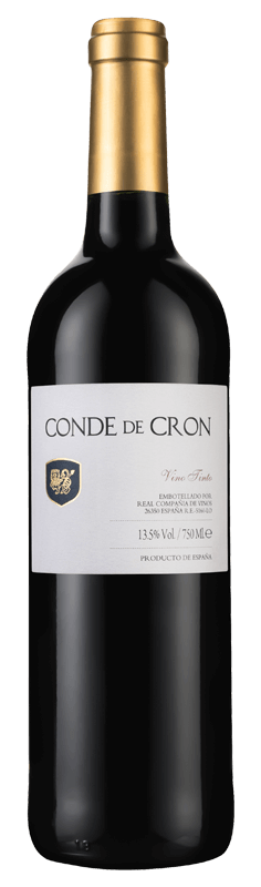 Conde de Cron Vino Tinto Conde de Cron Vino Tinto