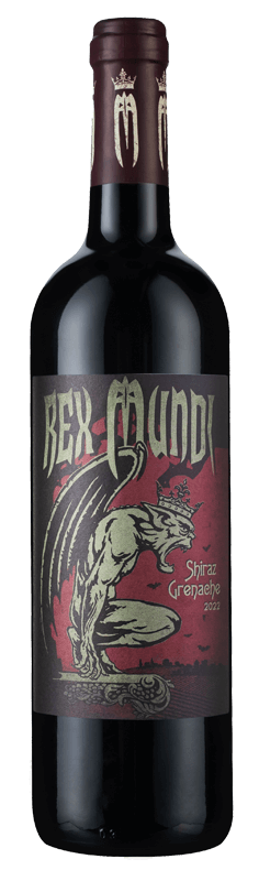 Rex Mundi Shiraz Grenache 2022