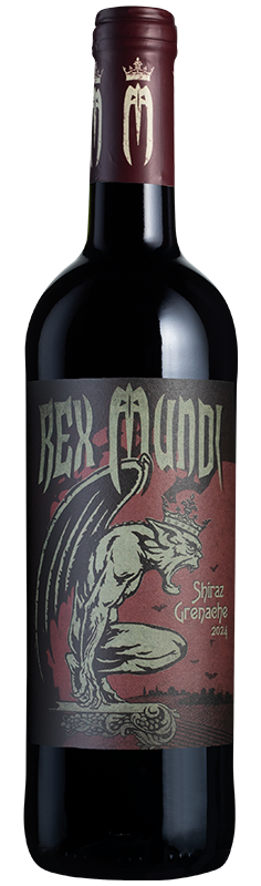 Rex Mundi Shiraz Grenache