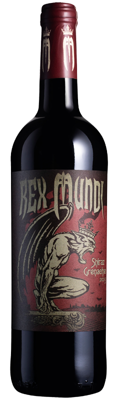 Rex Mundi Shiraz Grenache 2025 Rex Mundi Shiraz Grenache 2025