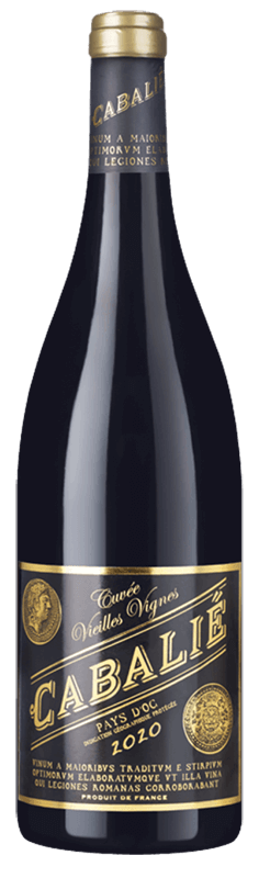 Cabalié Cuvée Vieilles Vignes 2020 Cabalié Cuvée Vieilles Vignes 2020