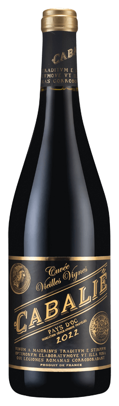 Cabalié Cuvée Vieilles Vignes 2022