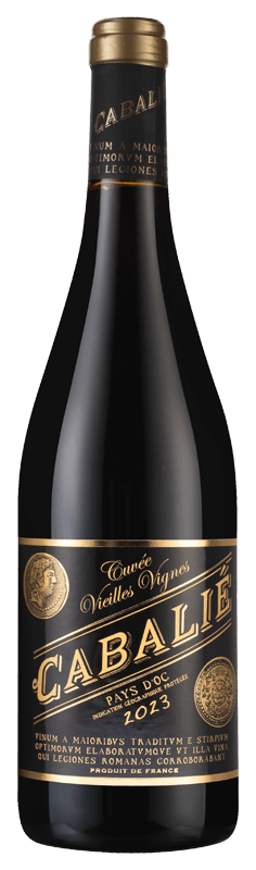 Cabalié Cuvée Vieilles Vignes 2023 Cabalié Cuvée Vieilles Vignes 2023