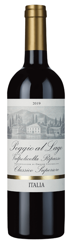 Poggio al Lago Ripasso 2019 Poggio al Lago Ripasso 2019