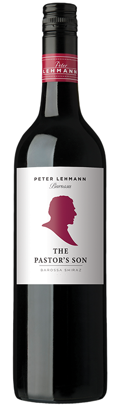 Peter Lehmann The Pastor's Son Barossa Shiraz