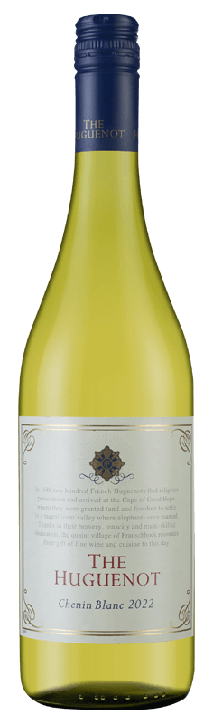 The Huguenot Chenin Blanc The Huguenot Chenin Blanc