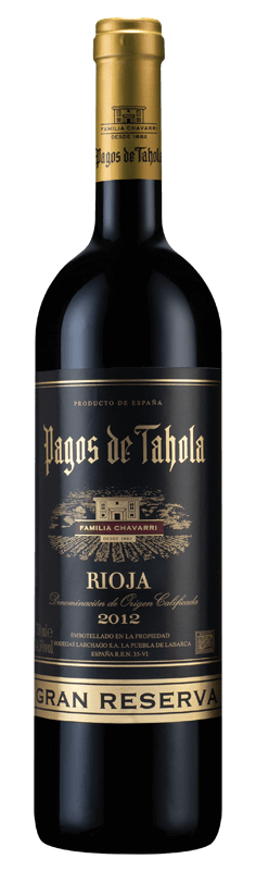 Pagos de Tahola Gran Reserva Rioja Pagos de Tahola Gran Reserva Rioja