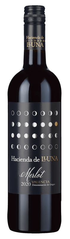 Hacienda de Lluna Merlot 2020 Hacienda de Lluna Merlot 2020