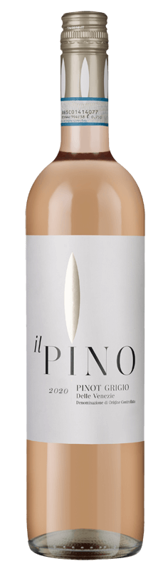 Il Pino Pinot Grigio Rosato 2020