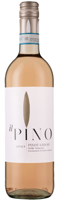 Il Pino Pinot Grigio Rosato