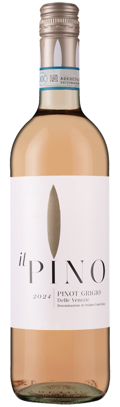 Il Pino Pinot Grigio Rosato