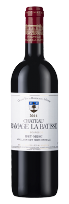 Château Ramage La Batisse Château Ramage La Batisse