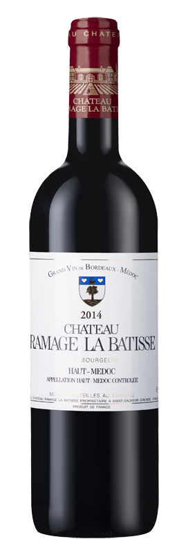 Château Ramage La Batisse 2014 Château Ramage La Batisse 2014