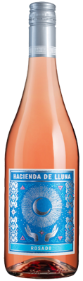 Hacienda de Lluna Moscatel Rosado