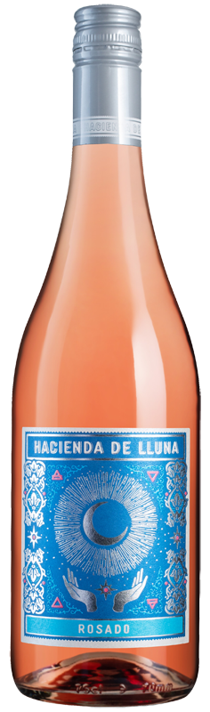 Hacienda de Lluna Moscatel Rosado 2024