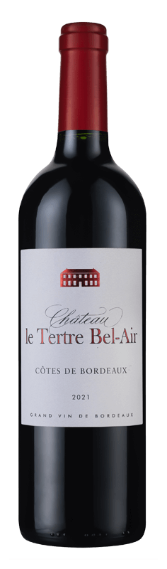 Château du Tertre Belair 2021 Château du Tertre Belair 2021