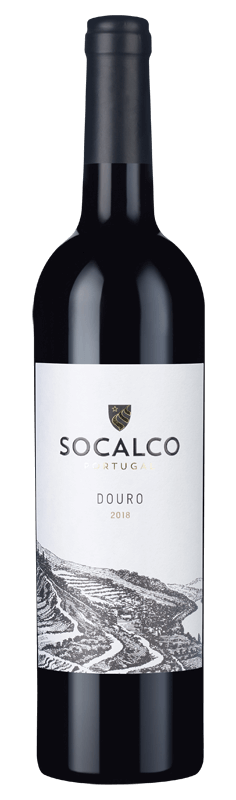 Socalco Douro Tinto 2018 Socalco Douro Tinto 2018