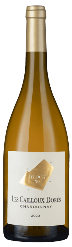 Les Cailloux Dorés Chardonnay 2020