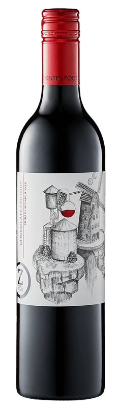 Zonte's Footstep Chocolate Factory McLaren Vale Shiraz 2019 Zonte's Footstep Chocolate Factory McLaren Vale Shiraz 2019