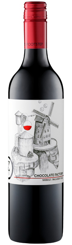 Zonte's Footstep Chocolate Factory McLaren Vale Shiraz 2022
