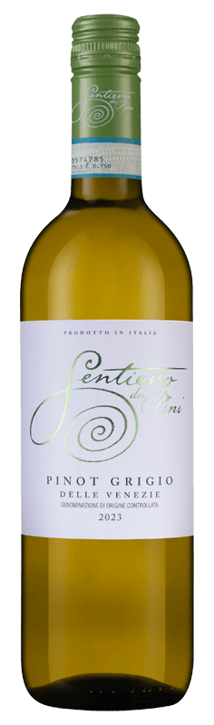 Sentiero dei Pini Pinot Grigio 2023 Sentiero dei Pini Pinot Grigio 2023