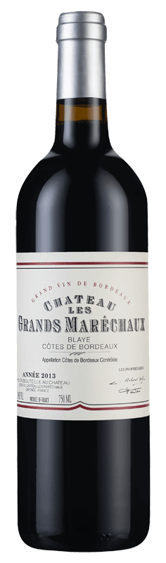 Château Les Grands Maréchaux 2013 Château Les Grands Maréchaux 2013