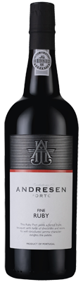 Andresen Fine Ruby Port NV