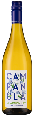Campanula Chardonnay