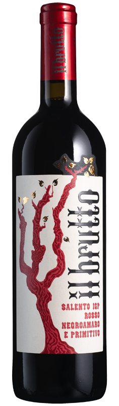 Il Brutto Negroamaro Primitivo 2024 Il Brutto Negroamaro Primitivo 2024