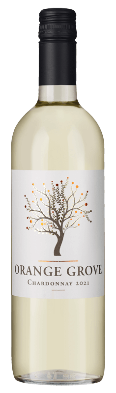 Orange Grove Chardonnay 2021 Orange Grove Chardonnay 2021