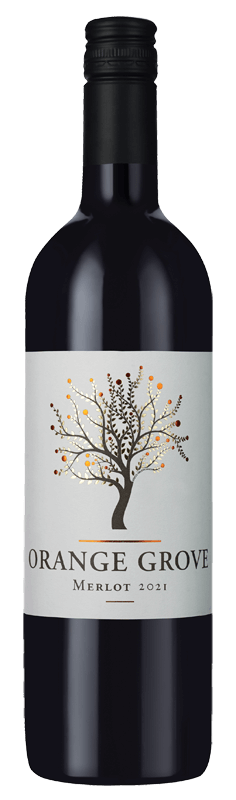 Orange Grove Merlot 2021 Orange Grove Merlot 2021