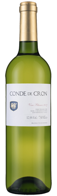 Conde de Cron Vino Blanco