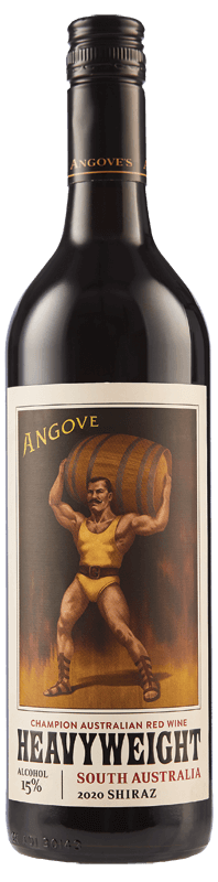 Angove Heavyweight Shiraz Angove Heavyweight Shiraz