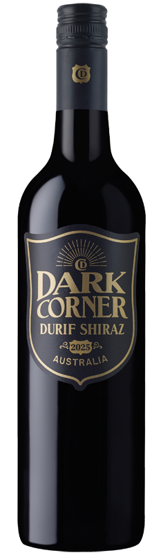 Dark Corner Durif Shiraz