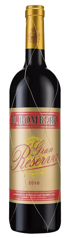 El Bombero Gran Reserva 2016 El Bombero Gran Reserva 2016